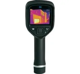 Termovisor Flir E8